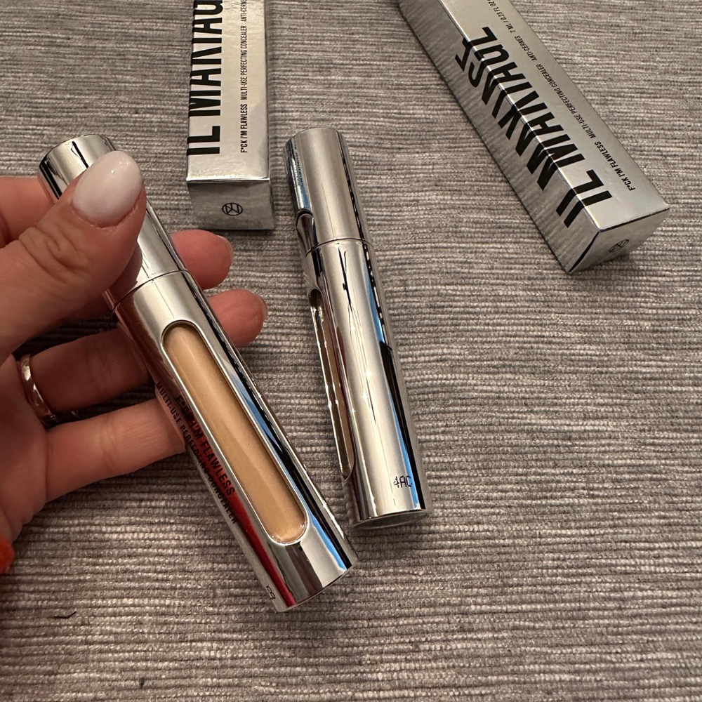 F*ck I’m Flawless IL MAKIAGE concealer shade 8